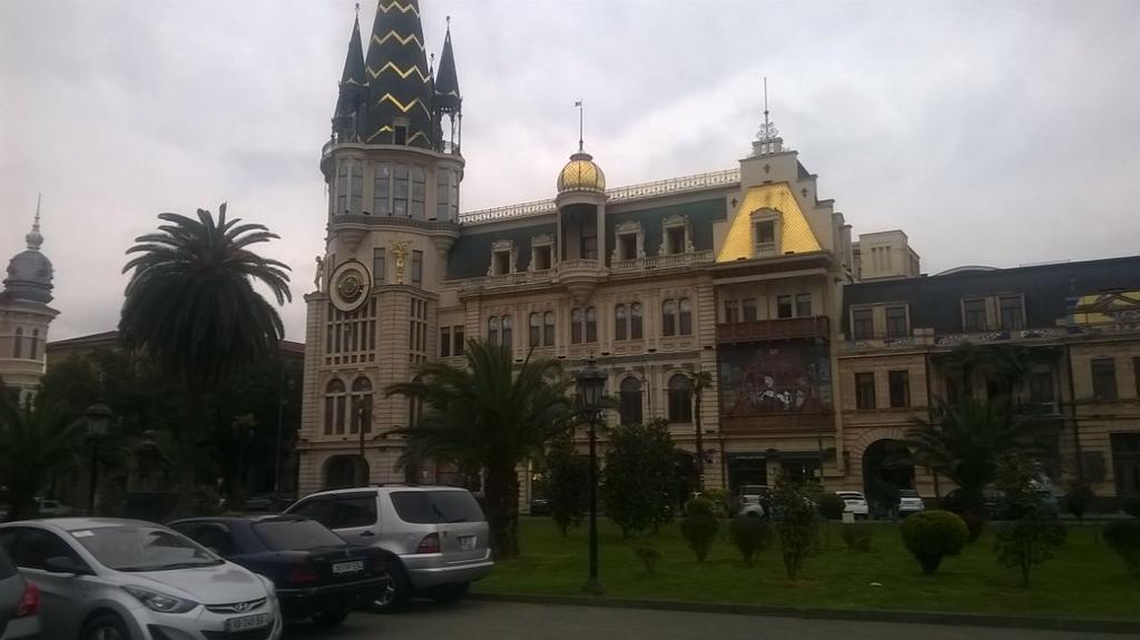 Oldbatumi Apartment 외부 사진