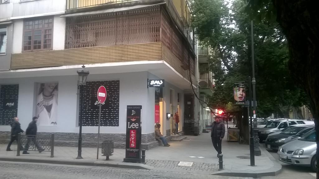 Oldbatumi Apartment 외부 사진